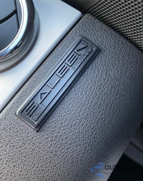 2007 Ford Mustang Gt из США, поврежденный, VIN 1ZVFT82H075200647